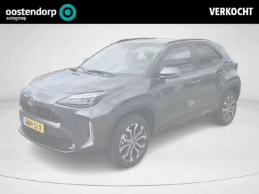 Foto van Toyota Yaris Cross