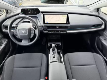 Foto van Toyota Prius