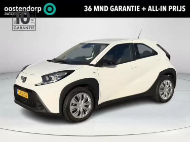 Foto van Toyota Aygo X