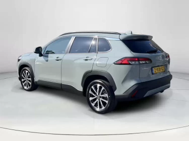 Foto van Toyota Corolla Cross