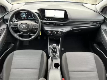 Foto van Hyundai i20