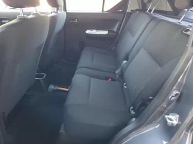 Foto van Suzuki Ignis