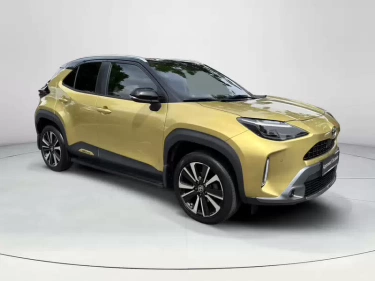 Foto van Toyota Yaris Cross