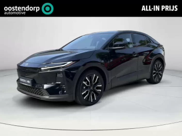 Foto van Toyota C-HR+