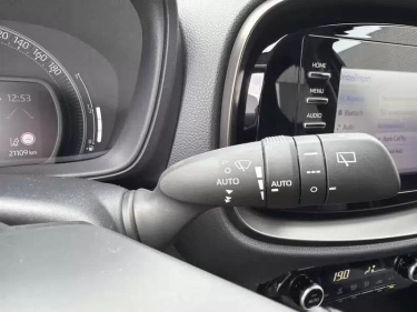 Foto van Toyota Aygo X