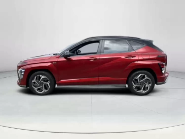 Foto van Hyundai Kona