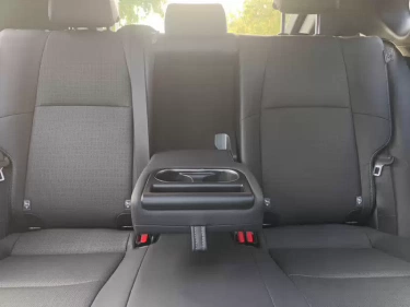 Foto van Toyota bz4x