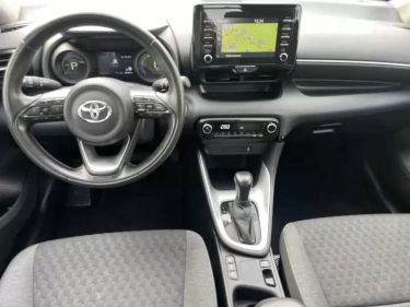 Foto van Toyota Yaris
