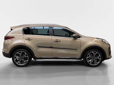 Foto van Kia Sportage