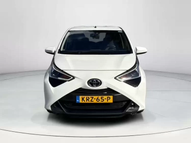 Foto van Toyota Aygo