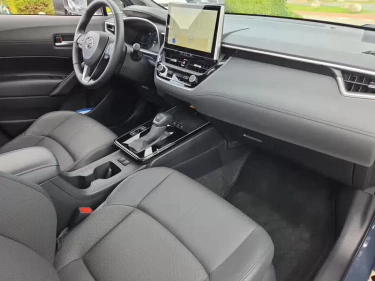Foto van Toyota Corolla Cross