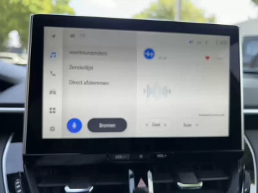 Foto van Toyota Corolla Cross