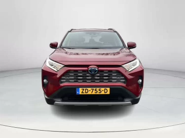 Foto van Toyota RAV4