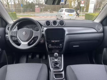 Afbeelding van de auto