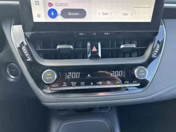 Afbeelding van de auto