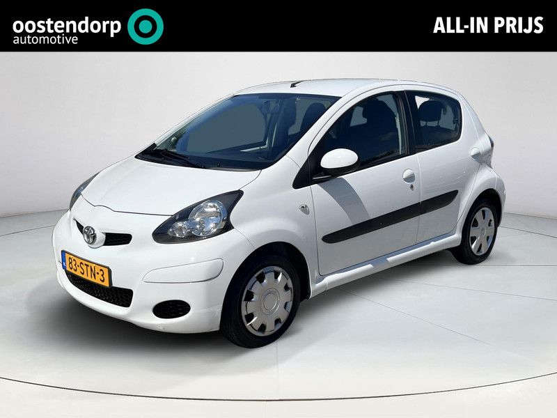 Afbeelding van de auto