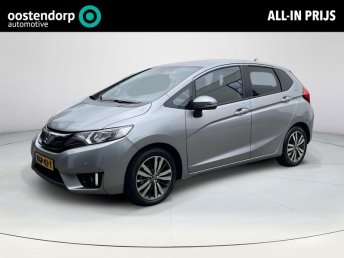 Honda Jazz 1.3 i-VTEC Elegance grijs occasion 2016