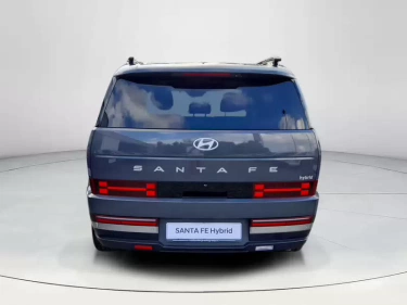 Foto van Hyundai Santa Fe