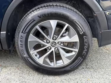 Foto van Toyota RAV4
