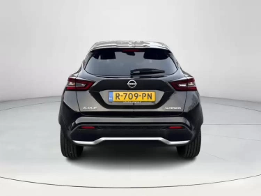 Foto van Nissan Juke