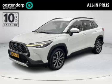 Foto van Toyota Corolla Cross