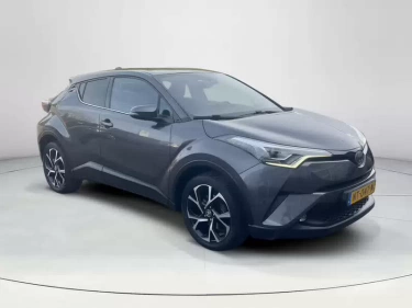 Foto van Toyota C-HR