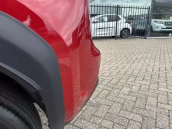 Afbeelding van de auto