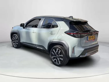 Foto van Toyota Yaris Cross