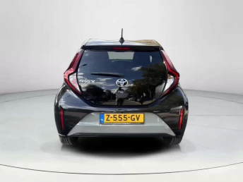 Afbeelding van de auto
