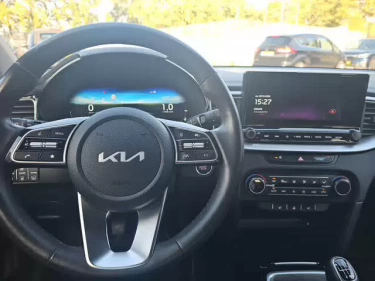 Foto van Kia Ceed Sportswagon