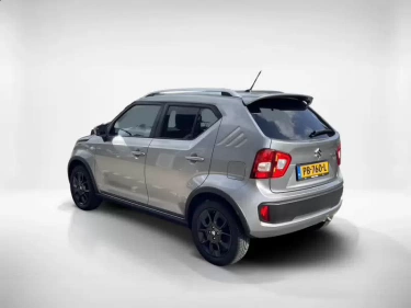Foto van Suzuki Ignis
