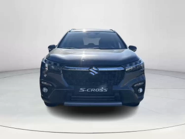 Foto van Suzuki S-Cross