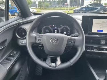 Foto van Toyota C-HR