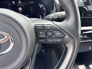 Foto van Toyota Yaris Cross