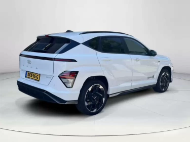 Foto van Hyundai Kona Electric