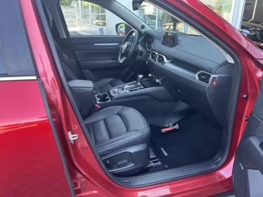 Foto van Mazda CX-5