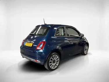 Foto van Fiat 500