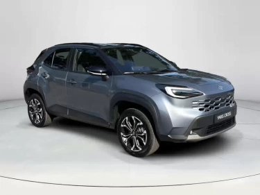 Foto van Toyota Yaris Cross