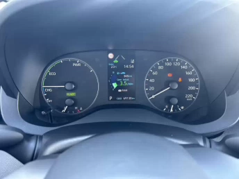 Afbeelding van de auto