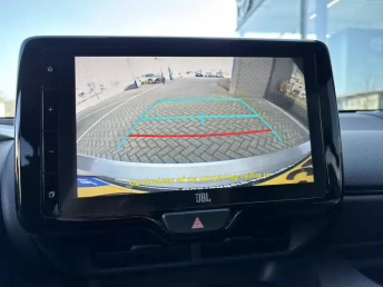 Afbeelding van de auto