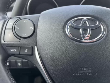 Foto van Toyota Auris