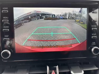 Foto van Toyota Corolla