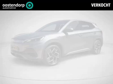 Foto van BYD Atto 3