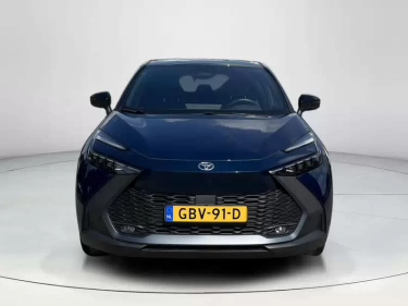 Foto van Toyota C-HR