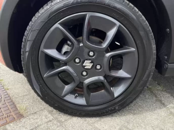Afbeelding van de auto