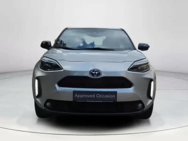 Foto van Toyota Yaris Cross