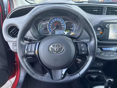 Foto van Toyota Yaris