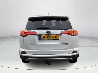 Foto van Toyota RAV4