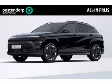 Foto van Hyundai Kona Electric
