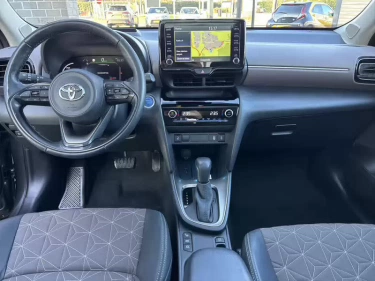Foto van Toyota Yaris Cross